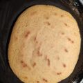 El cooksnap de Jose Alejandro Saavedra Jurado cuando hizo Arepas Colombianas / Venezolanas/ Britanicas 🇨🇴 🇻🇪.