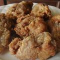 Cooksnap dari GitaGany untuk resep Ayam Crispy dengan Tepung Bumbu Homemade No MSG
