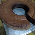 Cooksnap dari Riska Damayanti untuk resep Bolu panggang nutrijell