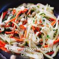 Cooksnap của Món Chay Ngon Mỗi Ngày - Chan's Cook khi họ làm theo món Susu cà rốt xào tỏi