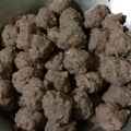 Cooksnap dari Novi Iqbal untuk resep Bakso Sapi Polos Kenyal Lembut