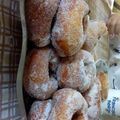 El cooksnap de Beron Agustina cuando hizo Rosquitas.