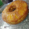 El cooksnap de Melina Soledad Sol Ella cuando hizo Torta invertida de manzana que no falla.