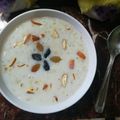 Anamika Bhatt का कुकस्नैप जब उन्होंने साबूदाना खीर (Sabudana kheer Recipe in Hindi) बनाया था।