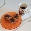 Cooksnap από Γιώτα στη συνταγή Muffins μπανάνας 🍌🍌🍌