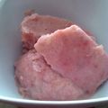 coffee2smile's cooksnap of when they made low calorie vegan almond milk ice cream.