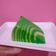 Cooksnap dari Indriana Defietha untuk resep Puding Zebra Roti Pandan