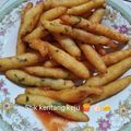 Cooksnap dari Nur Laeli untuk resep Stik Kentang Keju