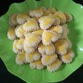 Cooksnap dari Widia Ningsih Liem untuk resep Kue Kacang Ekonomis