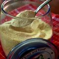 Cooksnap dari Ummufazhian untuk resep Jamu Bubuk Instan
