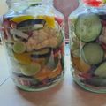 Kinga Nagy Cooksnap-ja, amikor elkészítette a(z) Vegyes savanyúság receptet.