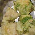 Deepita Modi का कुकस्नैप जब उन्होंने स्वीट पोटैटो चाट (Sweet potato chaat recipe in hindi) बनाया था।