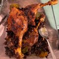 Cooksnap dari Miarikaputri untuk resep Bebek bumbu hitam khas madura