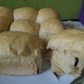 Cooksnap dari Cony Septiani untuk resep Roti Sobek