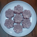 Cooksnap dari Tifara Evelyna untuk resep 29. Kue Cantik Manis (Hunkwe Mutiara)