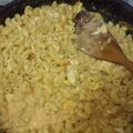 Cooksnap dari fani Leonita untuk resep Mac n Cheese