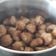 El cooksnap de Marilu cuando hizo Albóndigas de carne y champiñones en salsa de tomate y calabacín.