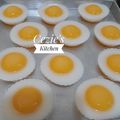 Cooksnap dari Cezie Liem untuk resep Puding telur ceplok