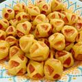 兔兔 的 免炸地瓜球 香脆又鬆軟 cooksnap