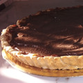 El cooksnap de Milagros Urquiza cuando hizo Tarta tofi.