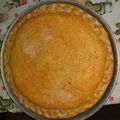 El cooksnap de Sara Lorenzi cuando hizo Masa para empanadas al horno.