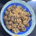 覺郁欣 的 涼拌魚皮 cooksnap