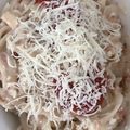 Cooksnap dari Rinda Elika untuk resep Spaghetti Carbonara