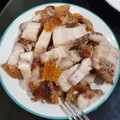 Cooksnap dari Santi Lim untuk resep Roasted pork Belly / siobak panggang /samcan panggang garing