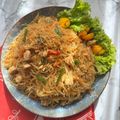 Cooksnap dari Rini Dwi Astuti untuk resep Bihun Goreng Jawa