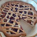 Andrea Nagy_17 Cooksnap-ja, amikor elkészítette a(z) Rácsos linzer 🥮 receptet.