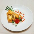 Cooksnap dari Budhe Tri untuk resep Vietnamese Loempia