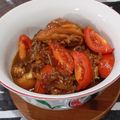 Cooksnap dari Melia AH Zen untuk resep Ayam Tumis Saus Mentega