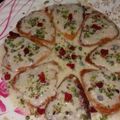 Madhvi Dwivedi का कुकस्नैप जब उन्होंने शाही टुकड़ा (shahi tukda recipe in hindi) बनाया था।