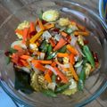 Cooksnap dari Putri Sekar Wulandari untuk resep Tumis wortel buncis putren