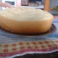 El cooksnap de Danii Suarez cuando hizo Bizcochuelo alto y esponjoso.