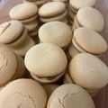 El cooksnap de Monyvmr cuando hizo Alfajores de maicena!.