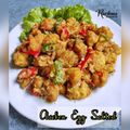 Cooksnap dari Rachma Nita untuk resep Chicken Salted Egg (Ayam Telur Asin)