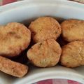 Cooksnap dari dewimayasari untuk resep Perkedel tempe