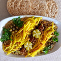 کوک اسنپ 🤍Eli naz🤍 بعد از امتحان کردن بیورینگ بادمجان 😋.
