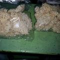 Cooksnap dari Pipit Fangiwati untuk resep Rengginang trasi