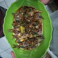 Cooksnap dari Mamahnya Narendra untuk resep Ikan kembung bumbu kuning pedas