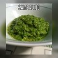 Cooksnap dari Miyu untuk resep Sambel bawang ijo