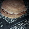 El cooksnap de erikadanunzio cuando hizo Pancakes Recetario Maizena.
