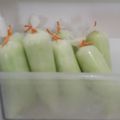 Cooksnap dari Claudya Angela untuk resep Es Mambo Tape Ketan Item