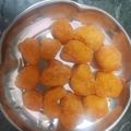Niharika saxena का कुकस्नैप जब उन्होंने नमकपारे (namkpare recipe in Hindi) बनाया था।