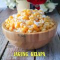 Cooksnap ha.lim39 semasa beliau membuat Jagung kelapa.