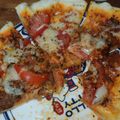 Cooksnap dari Muhammad Harmoko untuk resep Pizza simple (takaran sendok)