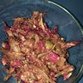 Cooksnap dari Gusti ayu untuk resep Sambal Terasi Teri