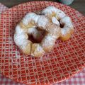 Cooksnap dari Endah Mumpuni untuk resep Mochi Donut