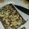 Cooksnap dari Yunia untuk resep Brownies cokelat panggang
